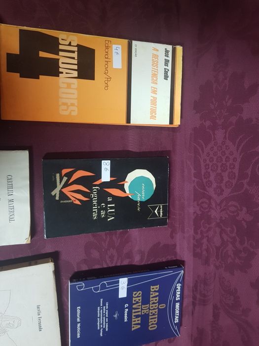 6 livros interessantes