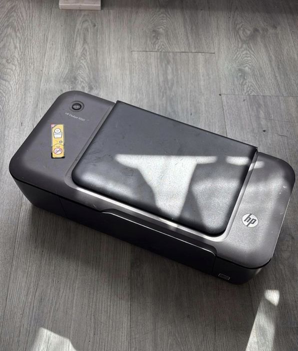 Drukarka HP Deskjet 1000 J110a (M2)