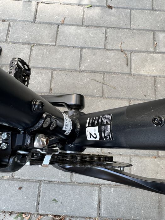 Rower gravel Bergamont grandurance rd3 52 rozmiar Claris Schwalbe