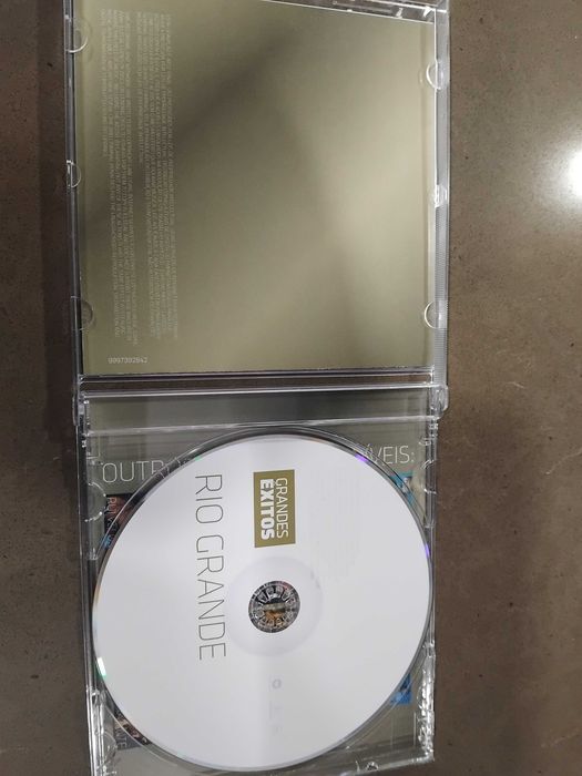 Rio Grande Grandes Êxitos  em cd