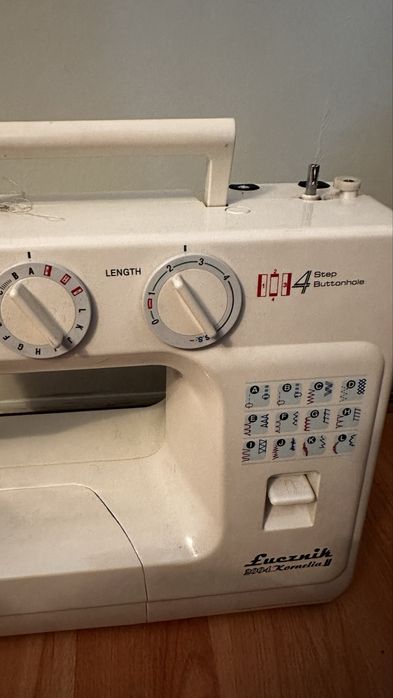 Maszyna do szycia Kornelia Ii