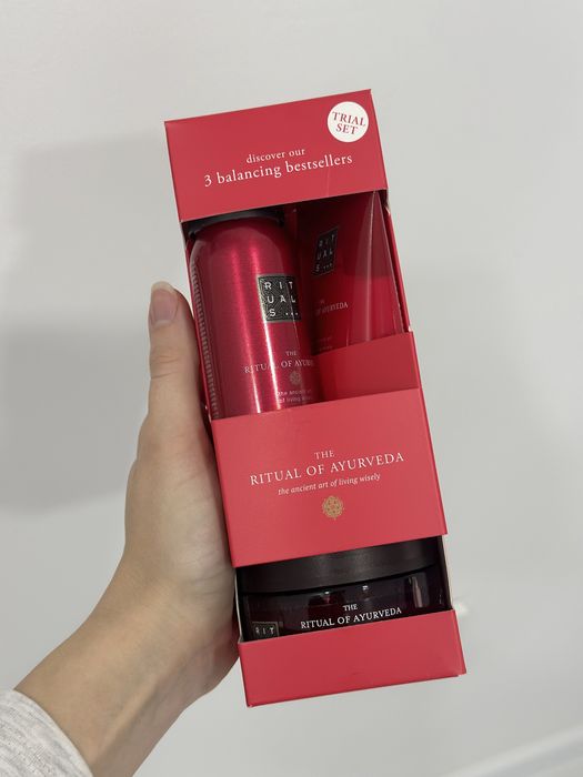 Розпродаж!  набір rituals,  , Rituals набір