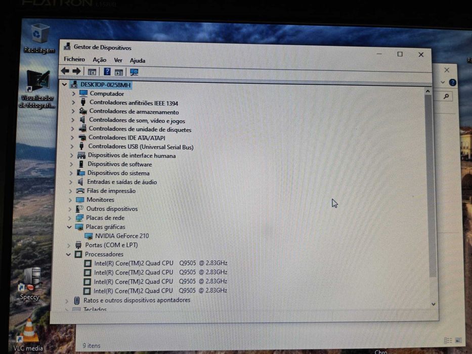 Computador Desktop ideal para word excel e pesquisas