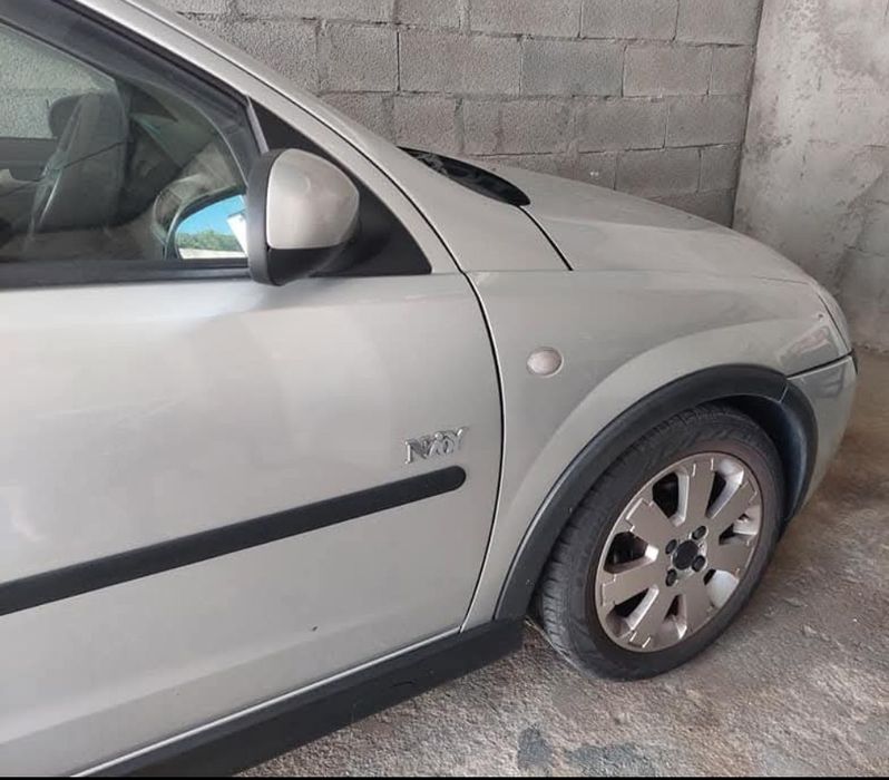 Opel corça c com