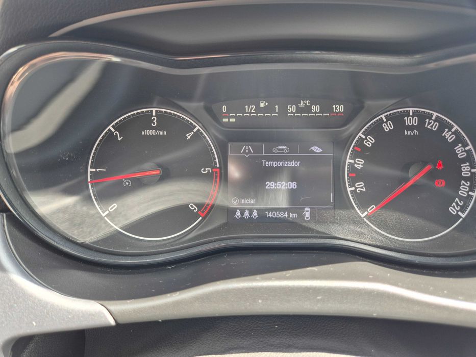 Opel corsa diesel 1.3L 95cv