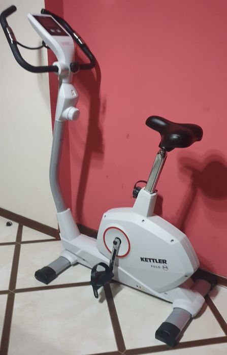 Rower stacjonarny KETTLER  POLO  M/Transpor gratis