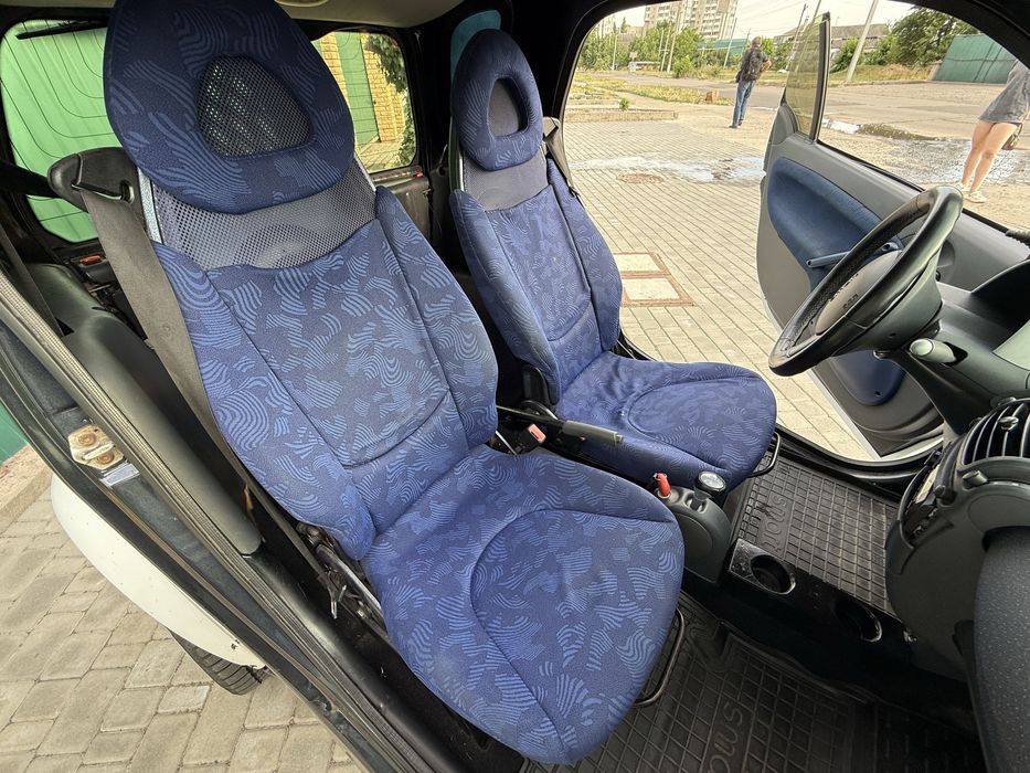 Smart Fortwo  2001