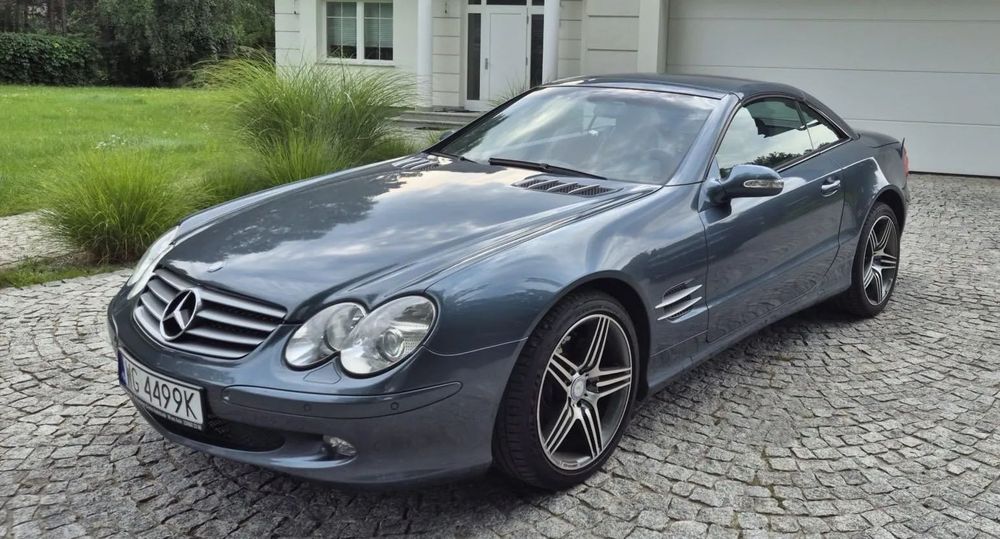 Mercedes-Benz Klasa SL