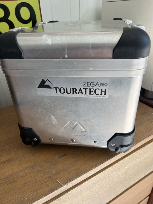 Top Case Touratech