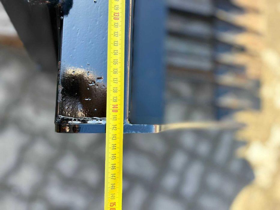 Balde de Rocha/Crivar para Bobcat