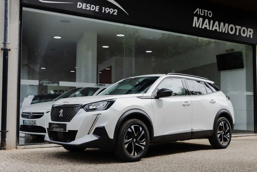 Peugeot 2008 1.2 PureTech Allure Pack EAT8
