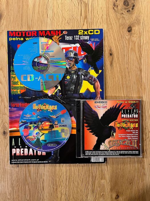 CD-Action nr 2/1999 (nr 33)