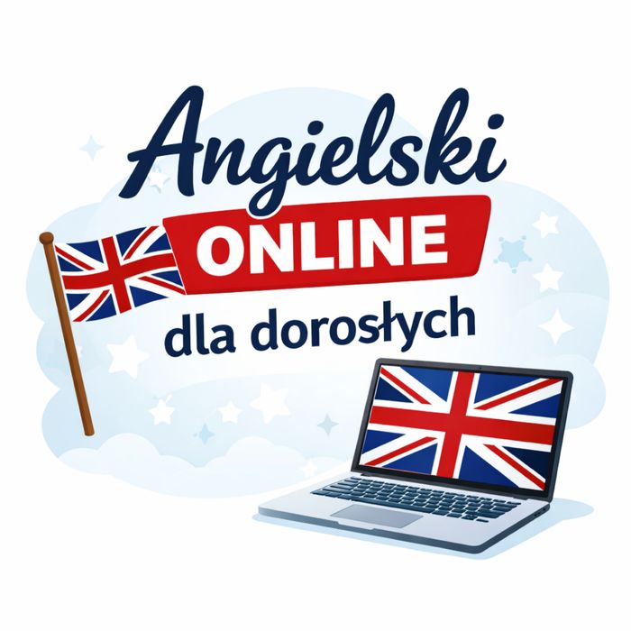 Angielski online dla dorosłych- poziom podstawowy