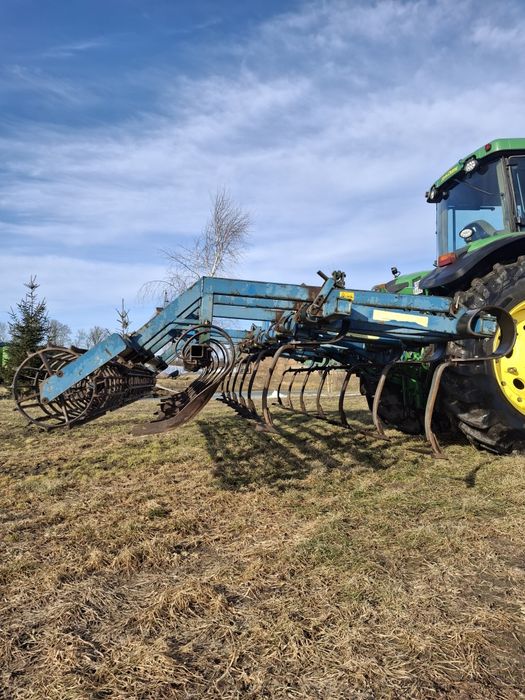 Kockerling gruber /agregat