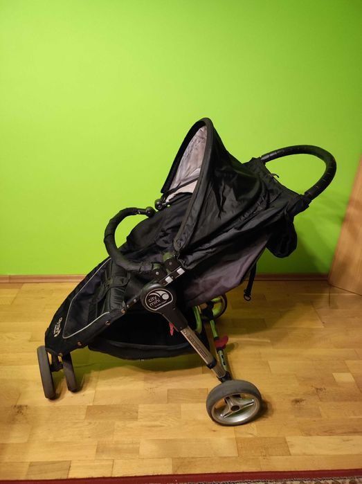 Wózek spacerowy Baby Jogger City Mini