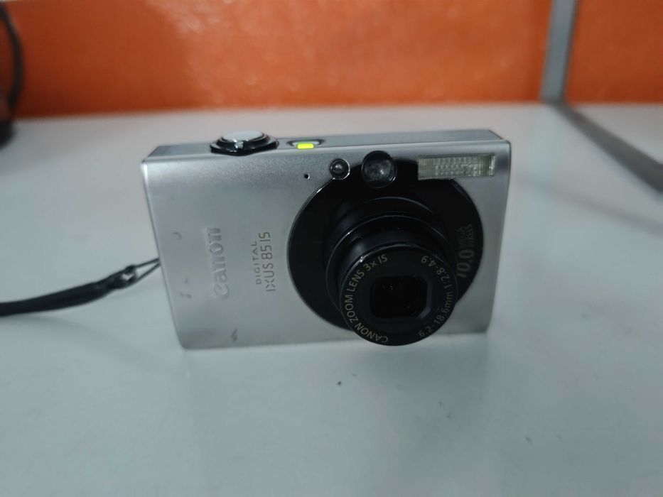 Canon Digital IXUS 95 IS