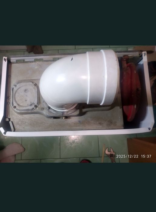 Газовий котел настінний