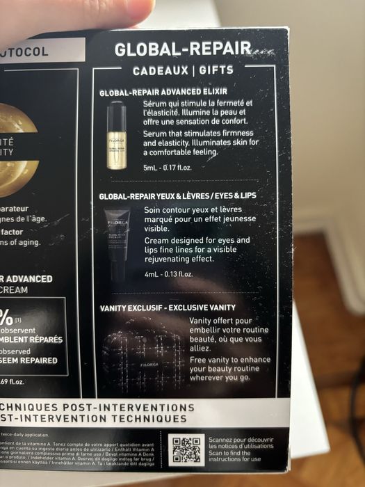 Conjunto Filorga #skincare