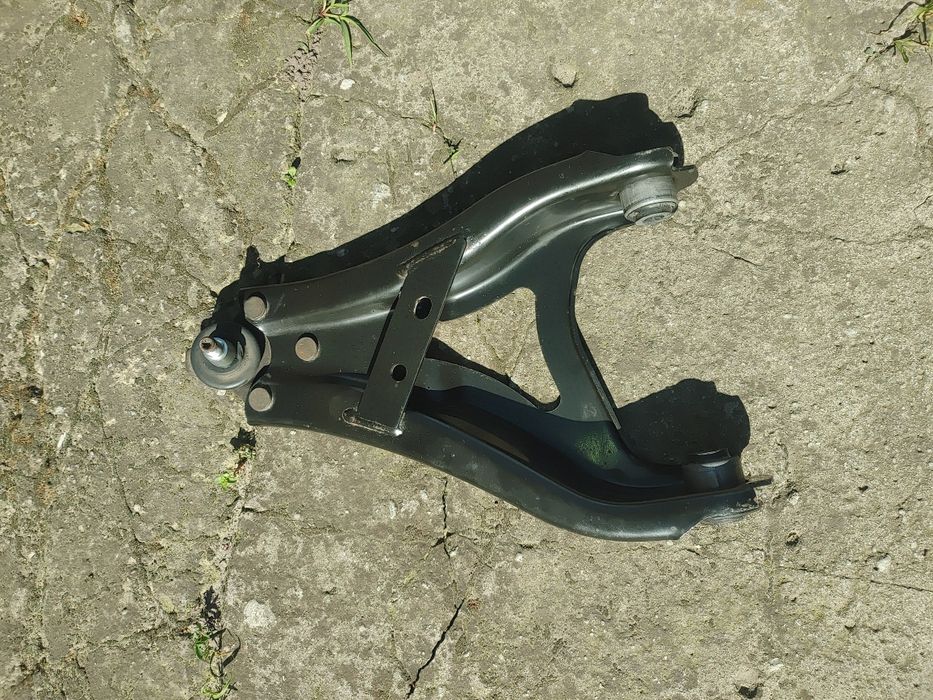 Renault duster передній лівий речаг у зборі Рено Дастер