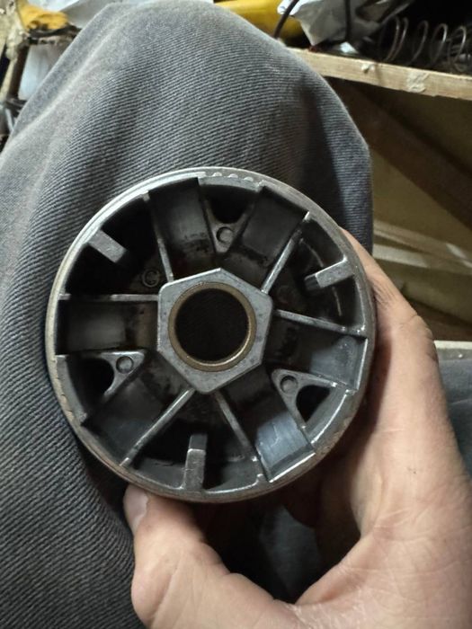 Вариатор Malossi Multivar Yanaha jog / Aerox / 3kj / Bws / 5bm /