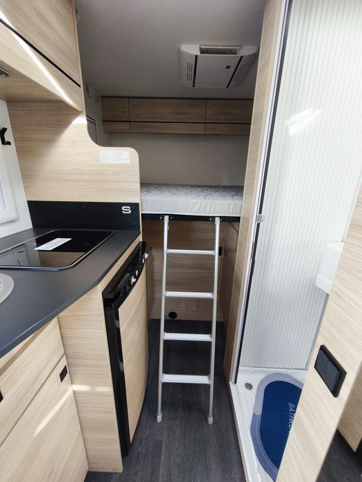 Autocaravana Challenger S194