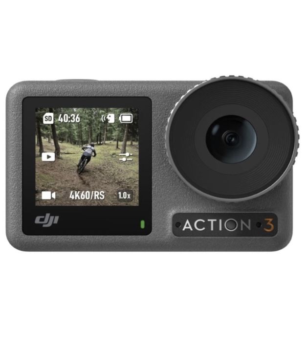 DJI Osmo Action camera 3 4k