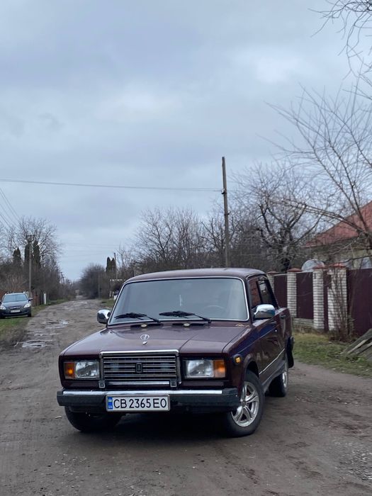 Продам ВАЗ 2107.