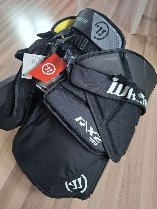 Spodnie bramkarskie Warrior RX2 sr S