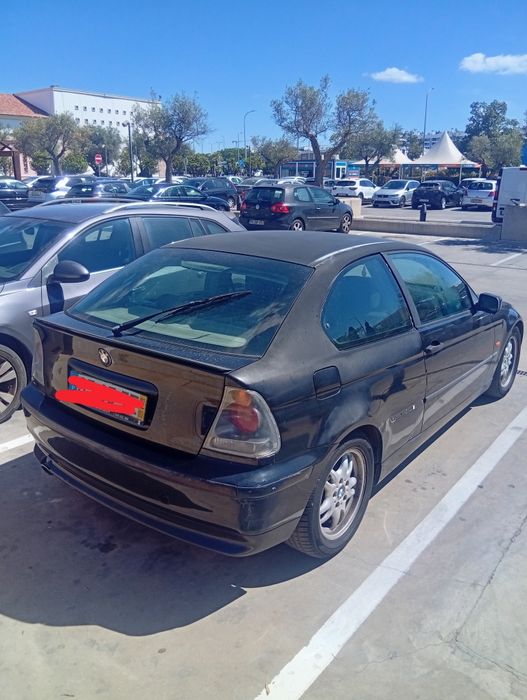 BMW 316TI 115CV 2002