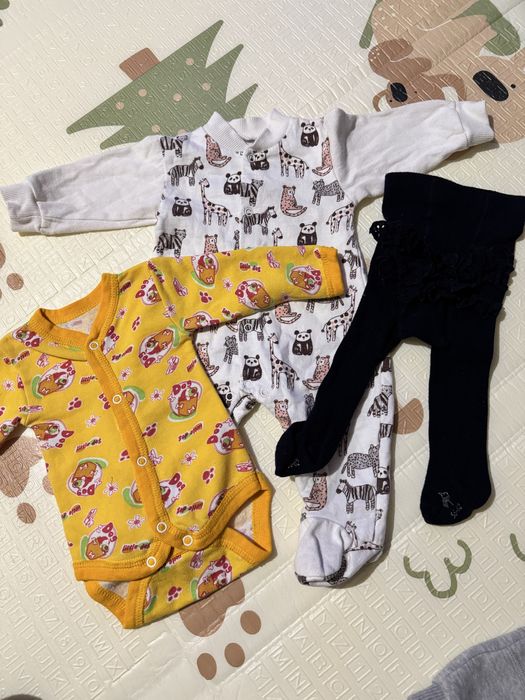 Речі на малютку 0-3 місяців