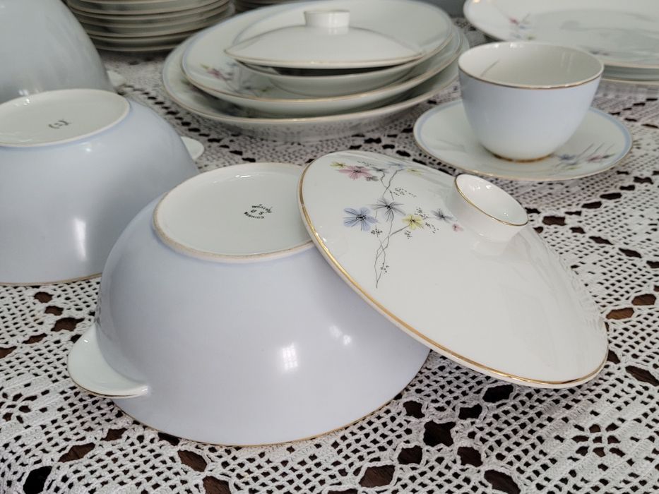 Serviço Jantar S. P. Coimbra