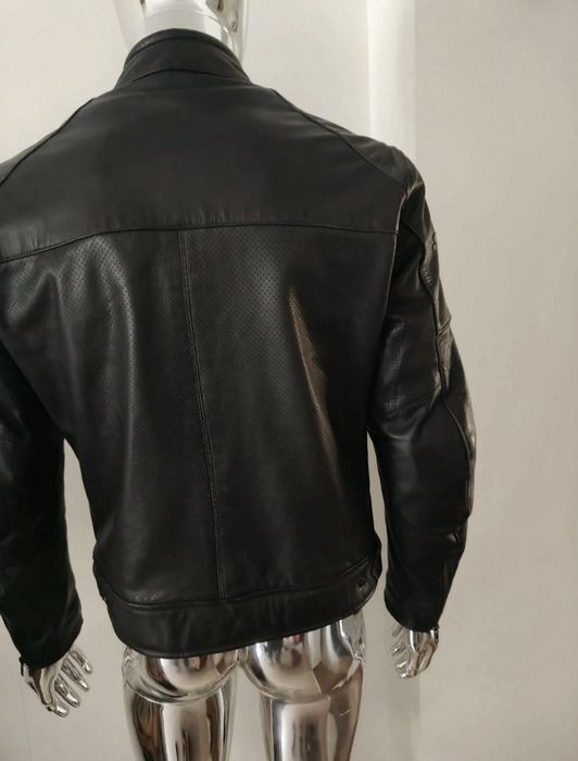 Skórzana kurtka motocyklowa Seca Boneville Perforated roz. 52 (M/L)