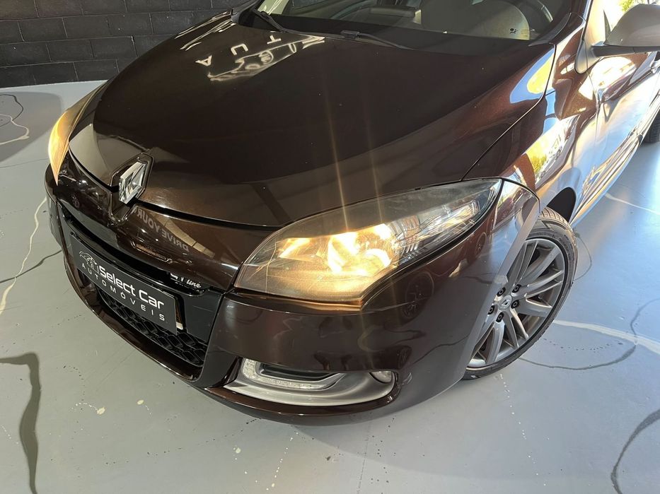 Renault Mégane Sport Tourer 1.5 dCi GT Line SS foto 3