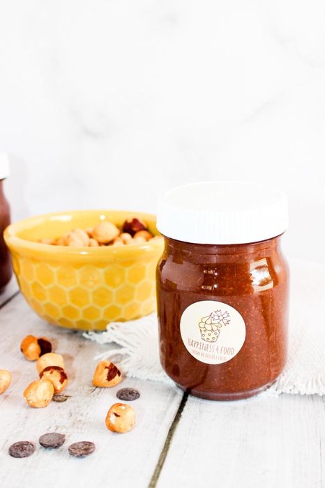 Granola/Manteiga de Amendoim/ Nutela Sem açucares