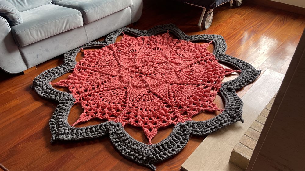 Tapete de Croche