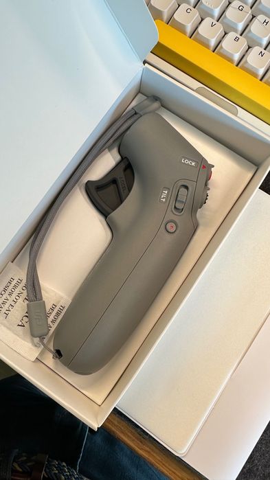 DJI Motion Controller (como novo)