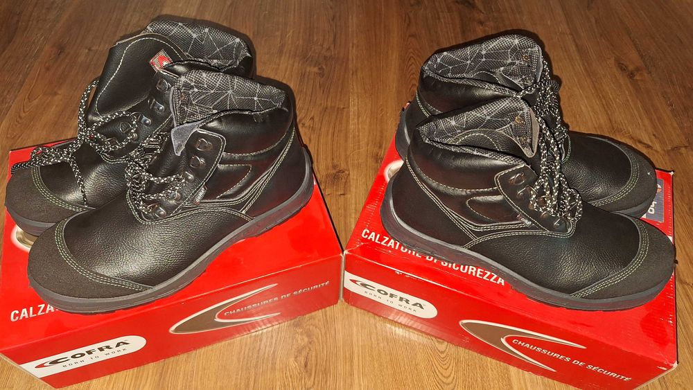 Buty Robocze COFRA BRNO  r.43