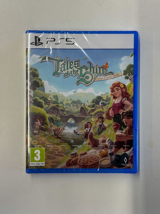 Tales of the Shire: A The Lord of the Rings Game PS5 (Novo e Selado)