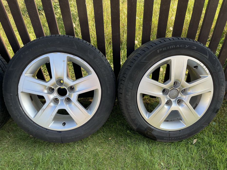SPRZEDAM felgi Audi