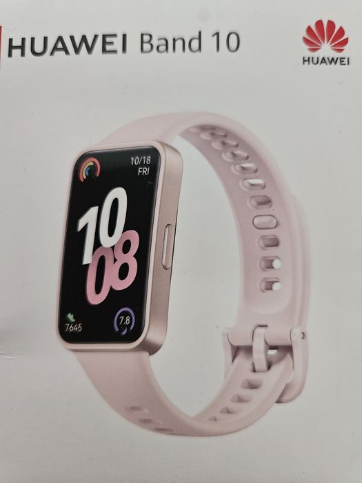 Huawei Band 10 Zegarek