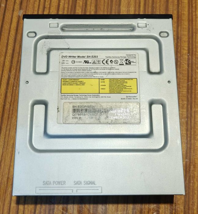 Nagrywarka DVD-RW SAMSUNG SH-S203