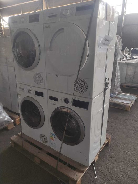 Стиральные машины BOSCH по низкой цене