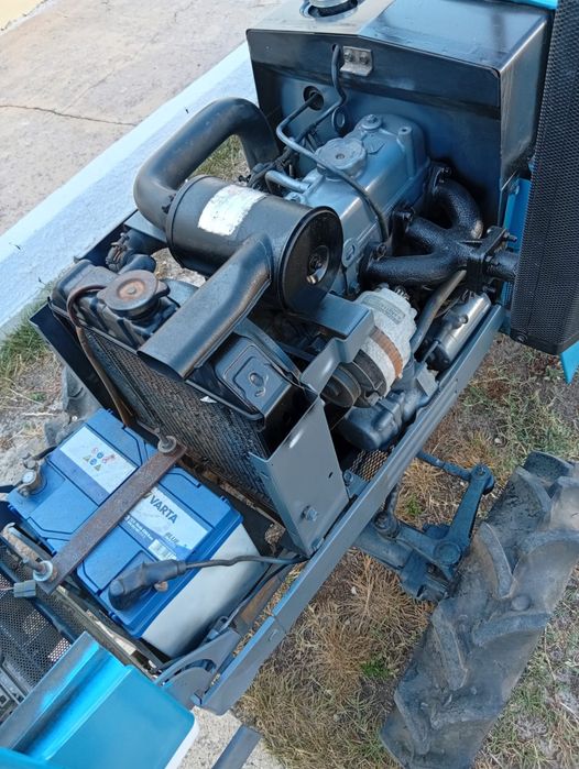 Mitsubishi MT 1601D 4x4