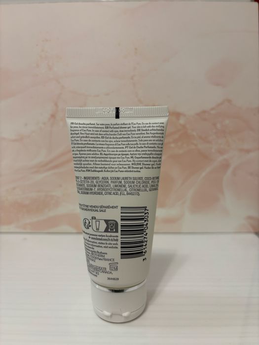 Żel pod prysznic Biotherm