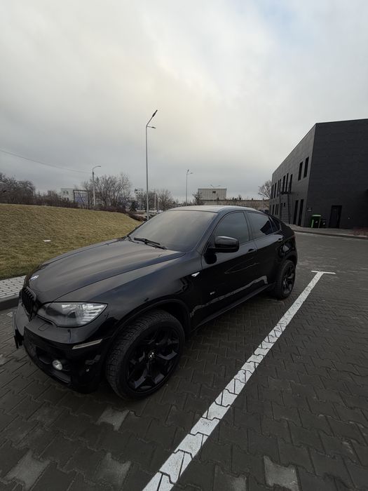 Продам авто BMW x6