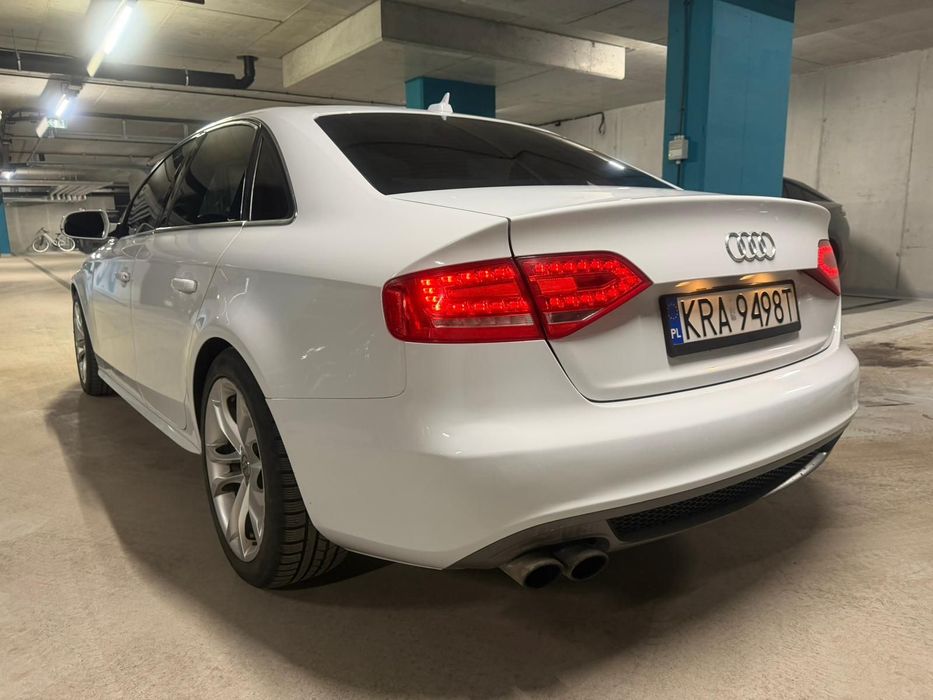 Audi A4 Limousine Sprzedam Audi A4 2.0 TFSI 211KM Quattro - 2012 r. S line