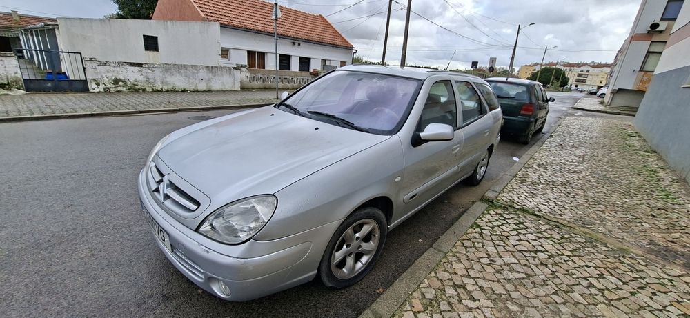 Citroen Xsara 1.4 2002