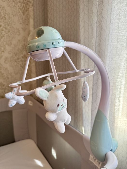 Berço Chicco - Cama NEXT2ME Forever