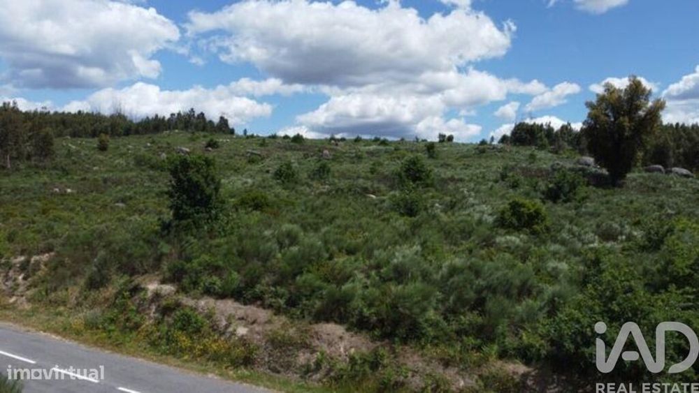 Terreno para construção em Seixo da Beira de 48000,00 m2
