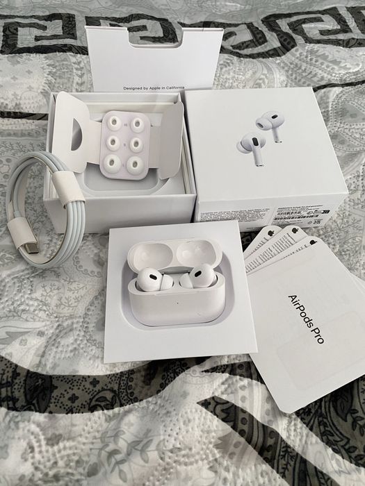 New! AirPods Pro 2 Gen - 2026 Nowe